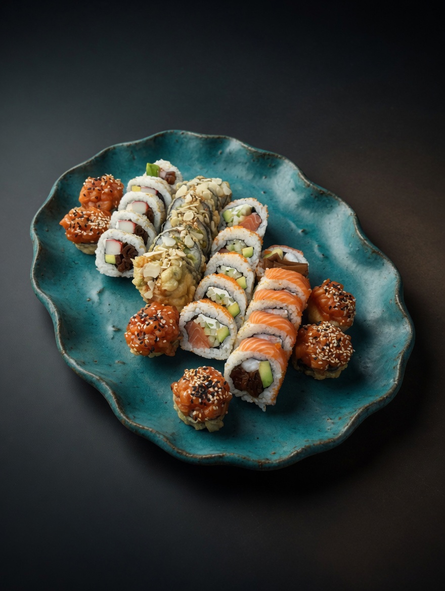 Sushi Set 8 / 27 szt.